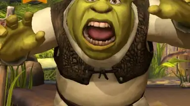Pocket Shrek скриншот 1
