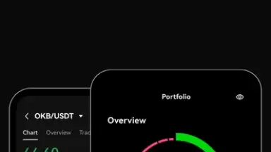 OKX скриншот 4