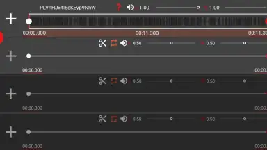 AudioLab скриншот 2