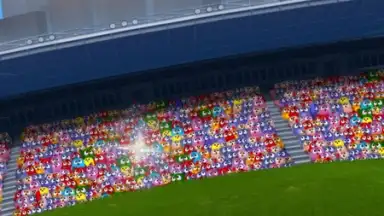 Angry Birds Goal! скриншот 13