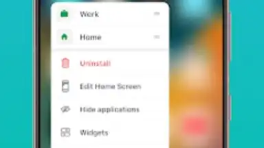 iOS 17 Launcher - Phone 15 Pro скриншот 5