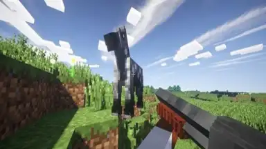 Gun Mod Minecraft скриншот 3