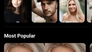 Persona скриншот 2