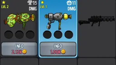 Tap Busters скриншот 5