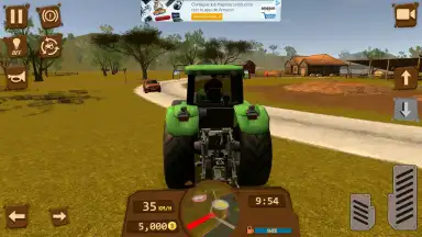 Farmer Sim 2018 скриншот 9