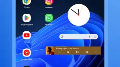 Win 11 Computer Launcher скриншот 6