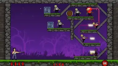 Stupid Zombies скриншот 4