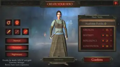 Arcane Quest Legends скриншот 5