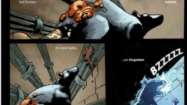 Astonishing Comic Reader скриншот 4