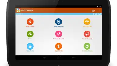 Health Manager скриншот 7