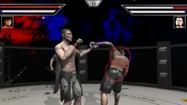 MMA Pankration скриншот 10