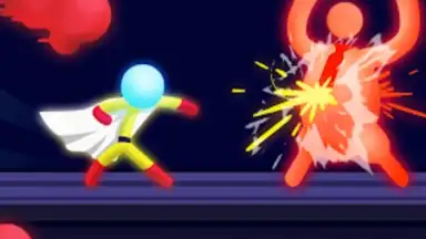 Stick It To The Stickman скриншот 2