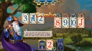 Emerland Solitaire 2 Collector's Edition скриншот 1