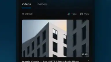 Lark Player - MP3 Music Player скриншот 6