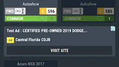 Car Tracker for ForzaHorizon 5 скриншот 14