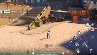 LoV: League of Valhalla скриншот 10