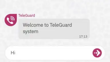 TeleGuard скриншот 5