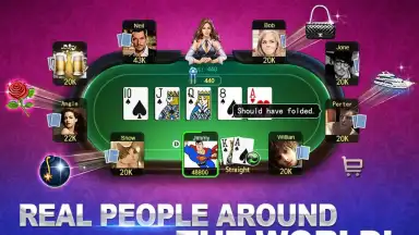 Poker Mania скриншот 12