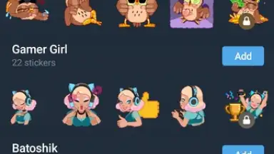 Telegram (Google Play version) скриншот 9