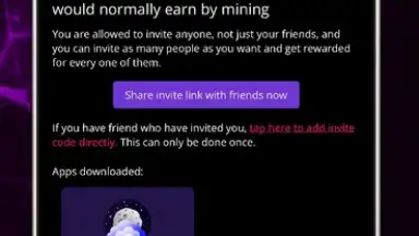 Bitcoin Mining (Cloud Mining Crypto) скриншот 3