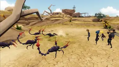 FINAL FANTASY XV POCKET EDITION скриншот 11