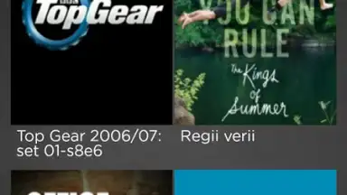 Telekom TV скриншот 7