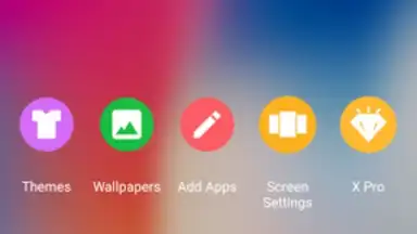iLauncher for OS скриншот 4