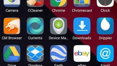 GO Launcher EX скриншот 4