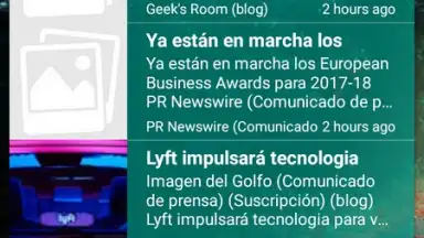 Noura Browser скриншот 6