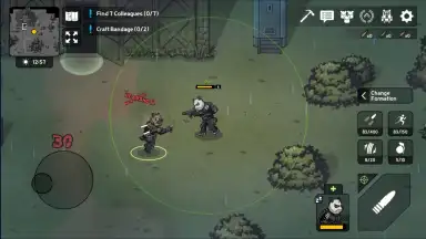 Bad 2 Bad: Apocalypse скриншот 12