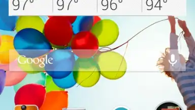 Galaxy S4 Theme HD Free скриншот 4