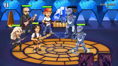 Bill and Ted's Wyld Stallyns скриншот 5