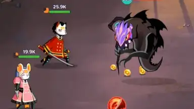 Masketeers скриншот 10