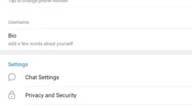 Nagram скриншот 4