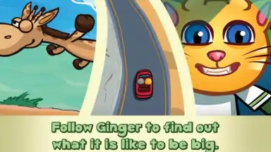 I Want To Be Big скриншот 2