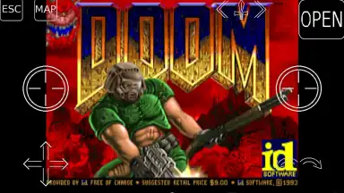 Original Doom скриншот 4