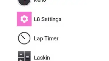 Launcher 8 (Windows Phone) скриншот 2