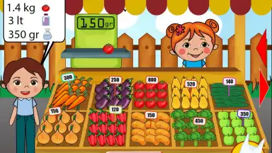 Lili Bazaar скриншот 7