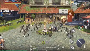 LoV: League of Valhalla скриншот 6