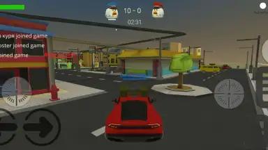 Chickens Gun скриншот 9