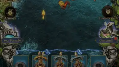 Godswar Mobile скриншот 6