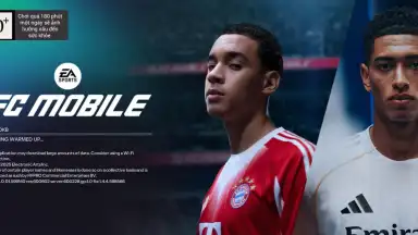 FC Mobile VN скриншот 1