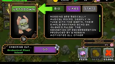 My Singing Monsters скриншот 3