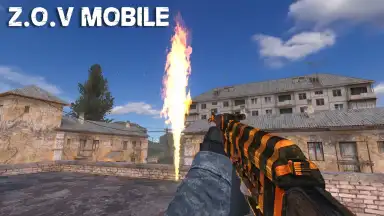 Z.O.V Mobile Early Beta скриншот 6