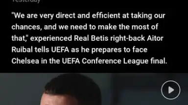 Conference League скриншот 9