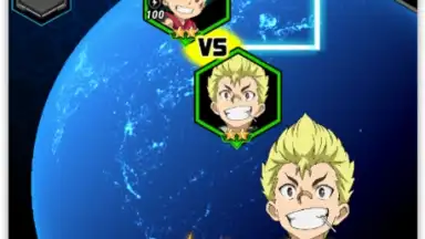 Beyblade Burst Rivals скриншот 6