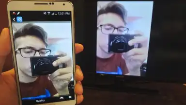 Screen Mirroring скриншот 2