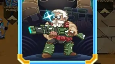 Idle Arena - Clicker Heroes Battle скриншот 5