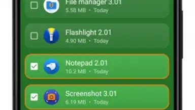 Uninstaller скриншот 7
