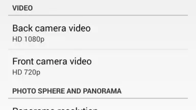 Pixel Camera скриншот 2